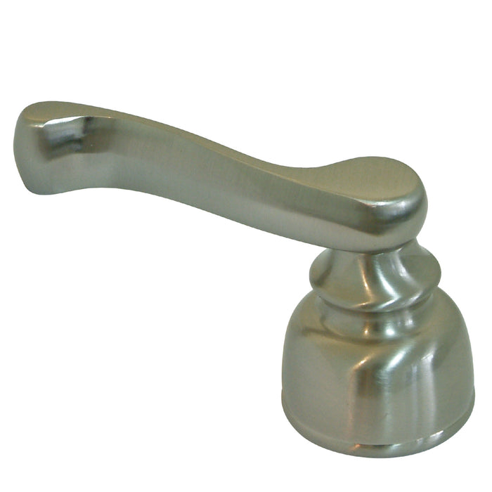 Kingston KBH8628H Zinc Alloy Lever Handle (Hot Side), Brushed Nickel