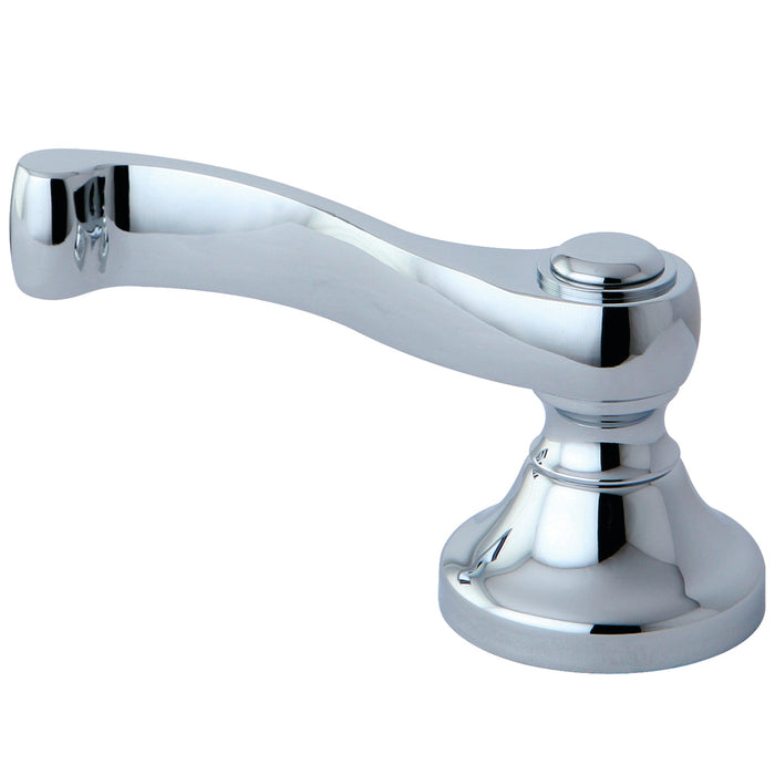 Kingston KBH8631FL Metal Lever Handle, Polished Chrome