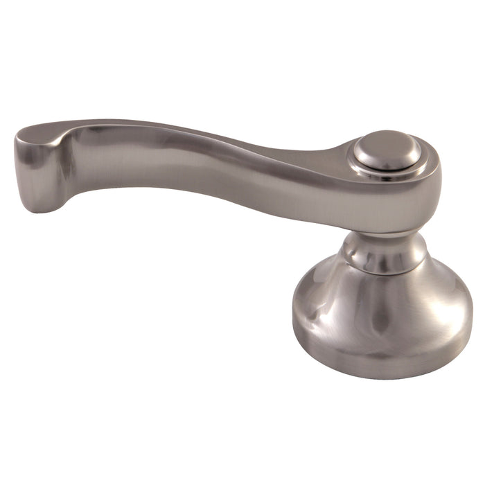 Kingston KBH8638FL Metal Lever Handle, Brushed Nickel