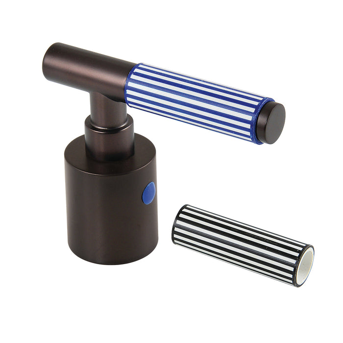 Kingston Verona KBH8665KPSC Zinc Alloy Lever Handle (Cold Side), Oil Rubbed Bronze