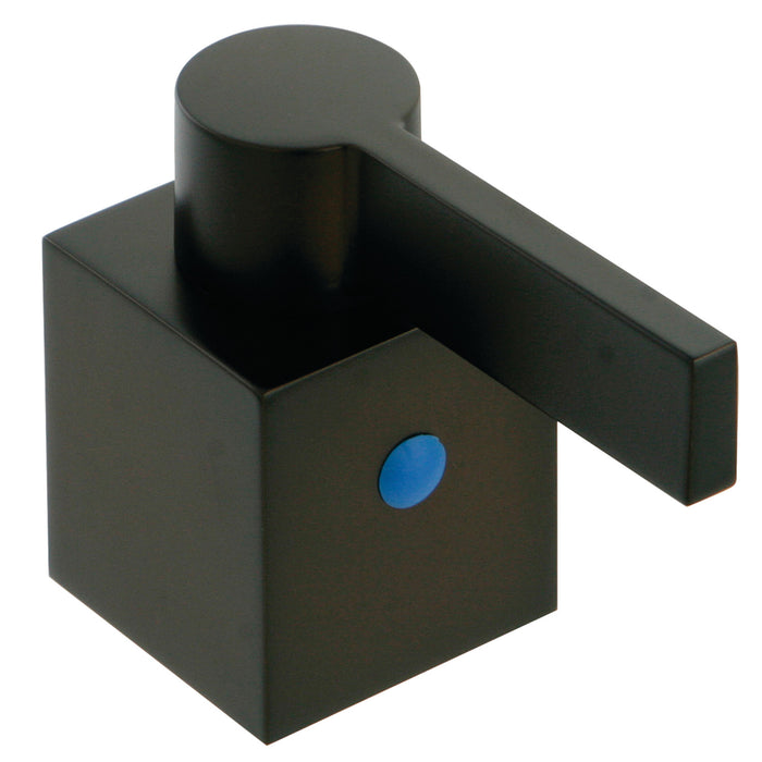 Kingston KBH8665NQLC Zinc Alloy Lever Handle (Cold Side), Oil Rubbed Bronze