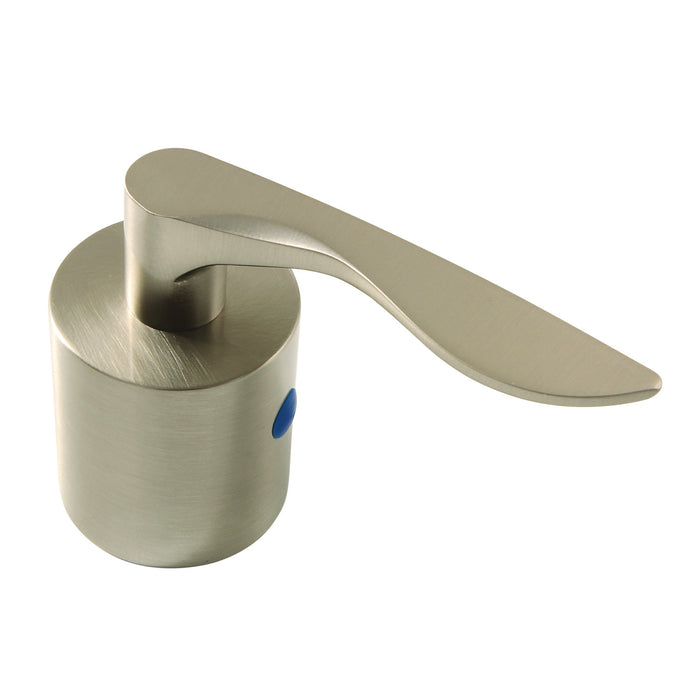 Kingston Serena KBH8668SVLC Zinc Alloy Lever Handle (Cold Side), Brushed Nickel