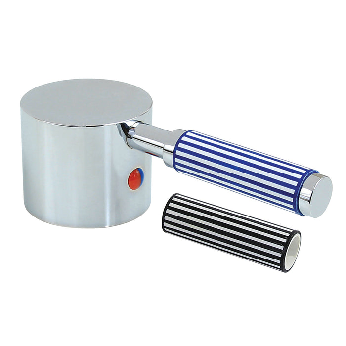 Verona KBH8691KPS Metal Lever Handle, Polished Chrome