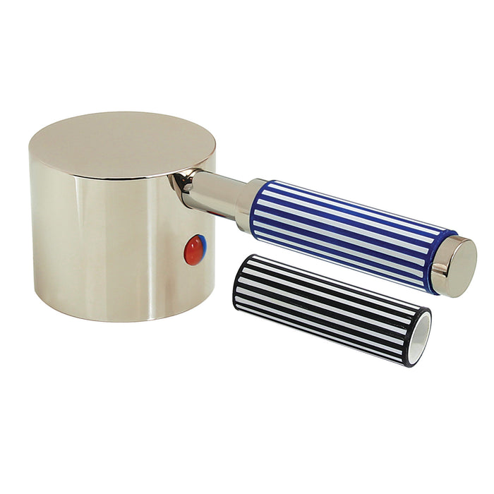 Verona KBH8696KPS Metal Lever Handle, Polished Nickel