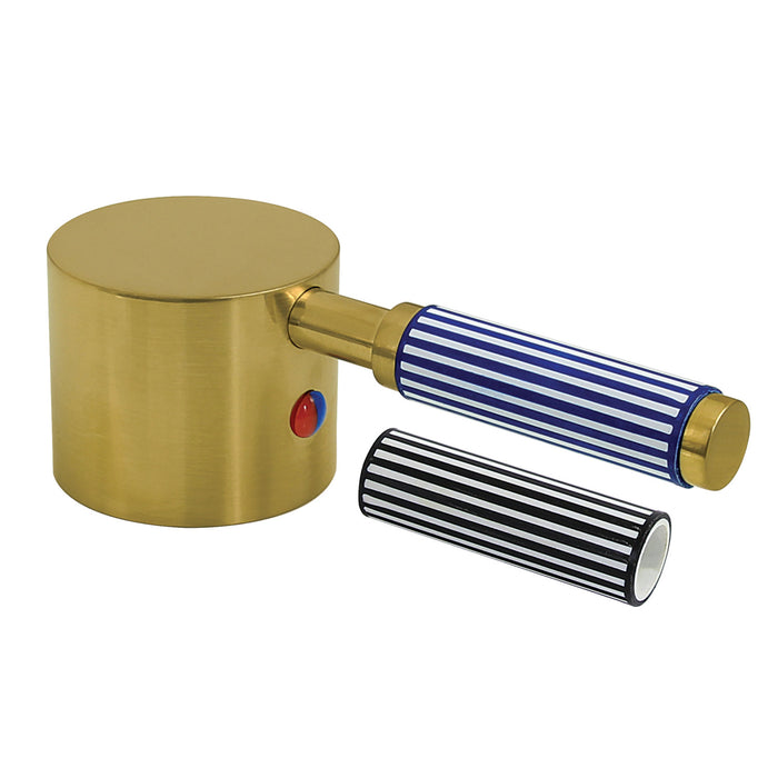 Verona KBH8697KPS Metal Lever Handle, Brushed Brass