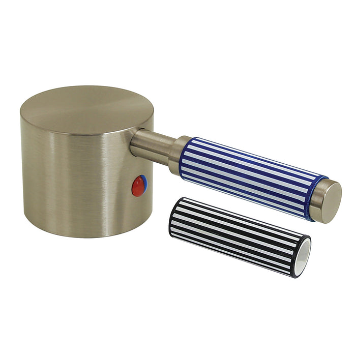 Verona KBH8698KPS Metal Lever Handle, Brushed Nickel