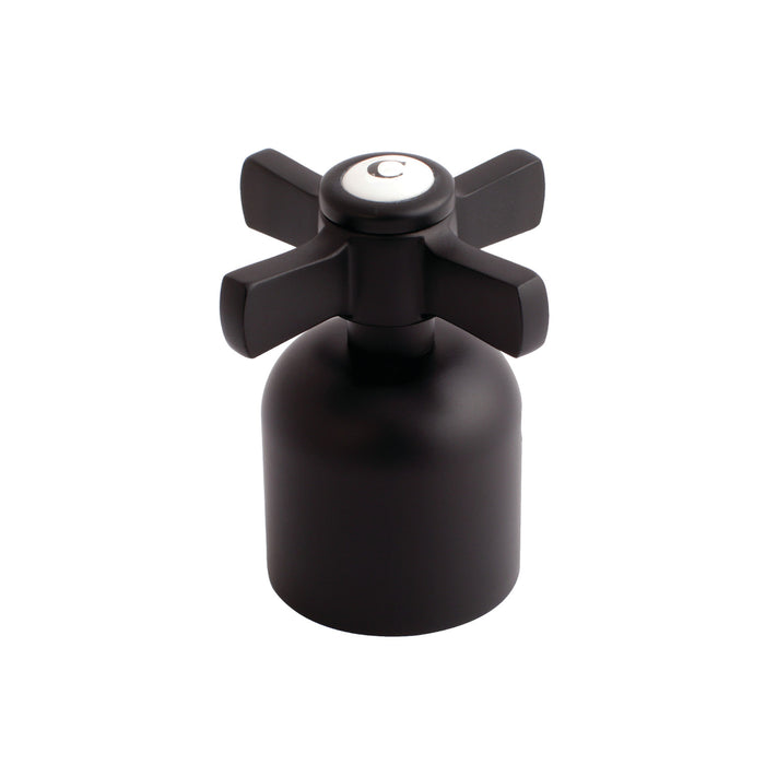 Kingston Millennium KBH8960ZXC Metal Cross Handle (Cold Side), Matte Black