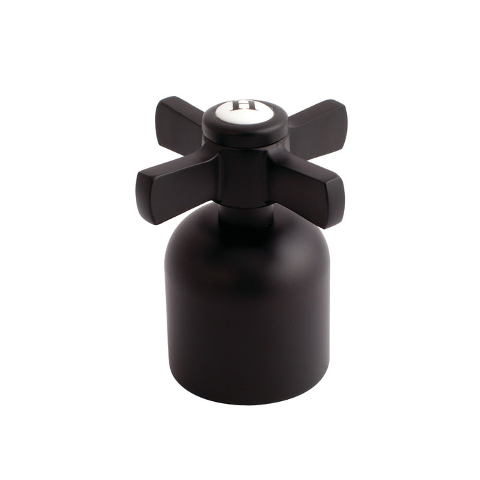Kingston Millennium KBH8960ZXH Metal Cross Handle (Hot Side), Matte Black