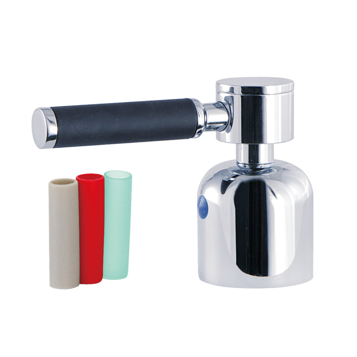 Kingston Kaiser KBH8961DKLC Metal Lever Handle (Cold Side), Polished Chrome