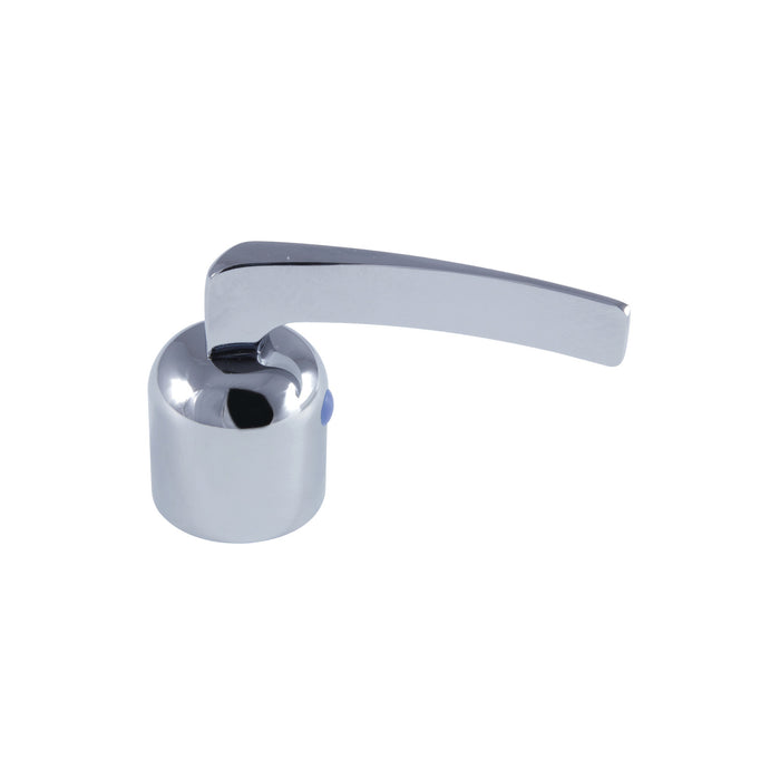 Kingston KBH8961EFLC Zinc Alloy Lever Handle (Cold Side), Polished Chrome