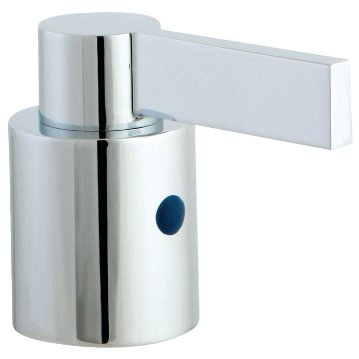 Kingston NuvoFusion KBH8961NDLC Metal Lever Handle (Cold Side), Polished Chrome