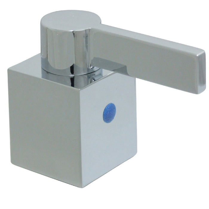 Kingston KBH8961NQLC Zinc Alloy Lever Handle (Cold Side), Polished Chrome