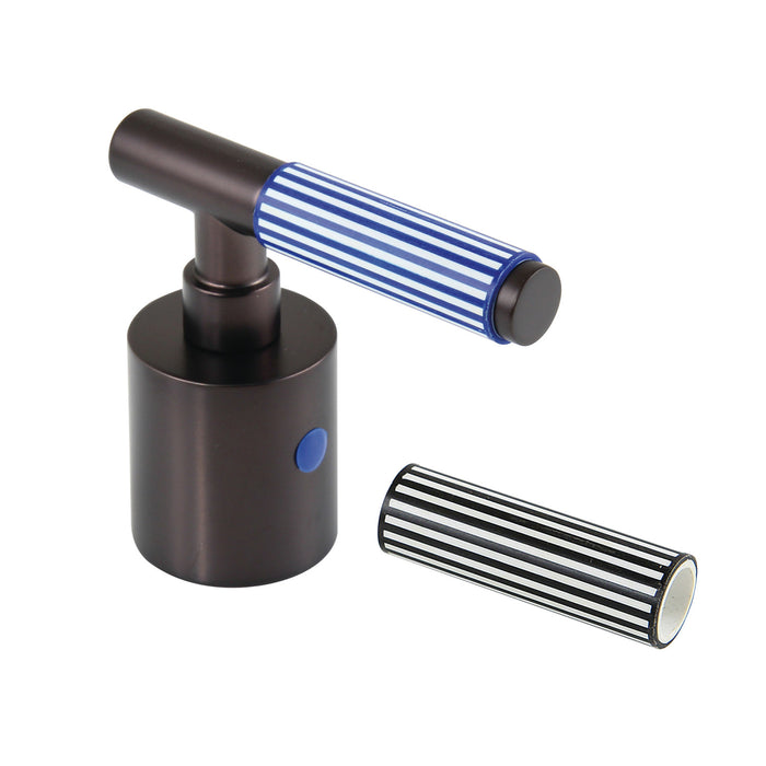 Kingston Verona KBH8965KPSC Zinc Alloy Lever Handle (Cold Side), Oil Rubbed Bronze