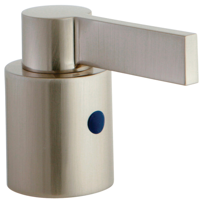 Kingston NuvoFusion KBH8968NDLC Metal Lever Handle (Cold Side), Brushed Nickel