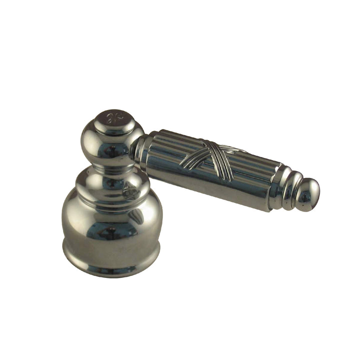 Kingston KBH9901GLH Metal Lever Handle (Hot Side), Polished Chrome