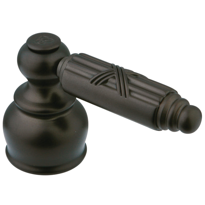 Kingston KBH9905GLC Metal Lever Handle (Cold Side), Oil Rubbed Bronze