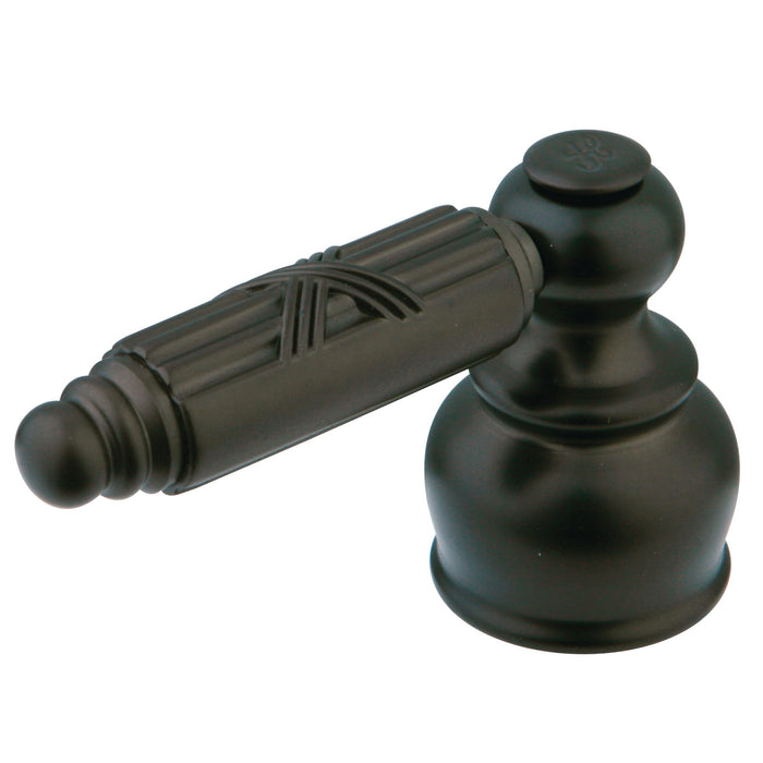 Kingston KBH9905GLH Metal Lever Handle (Hot Side), Oil Rubbed Bronze