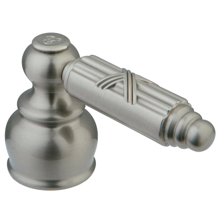 Kingston KBH9908GLC Metal Lever Handle (Cold Side), Brushed Nickel