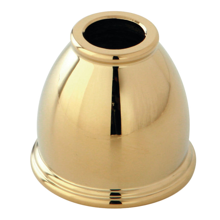 Kingston KBHB1602 Handle Base, Polished Brass