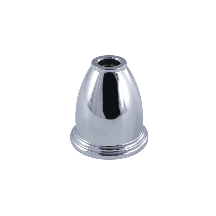 Kingston Heritage KBHB1971 Handle Base, Polished Chrome