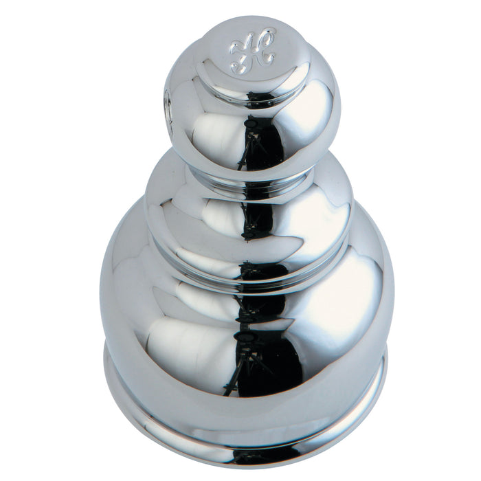 Kingston KBHB711H Handle Base, Polished Chrome