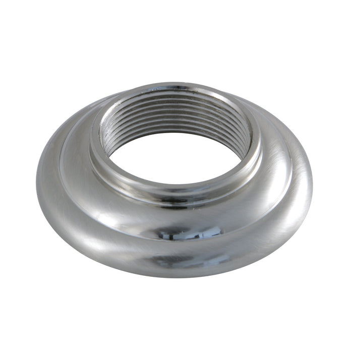 Kingston KBHF328D Diverter Handle Flange, Brushed Nickel