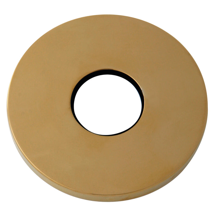 Kingston KBHF8142NDL Handle Flange, Polished Brass