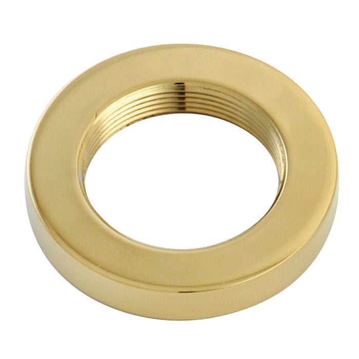 Kingston KBHF8362NDL Handle Flange, Polished Brass