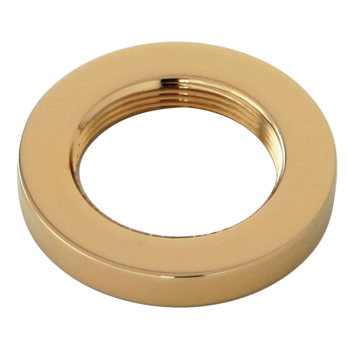 Kingston KBHF8952NDL Handle Flange, Polished Brass