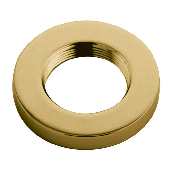 Kingston KBHF8962NDL Handle Flange, Polished Brass