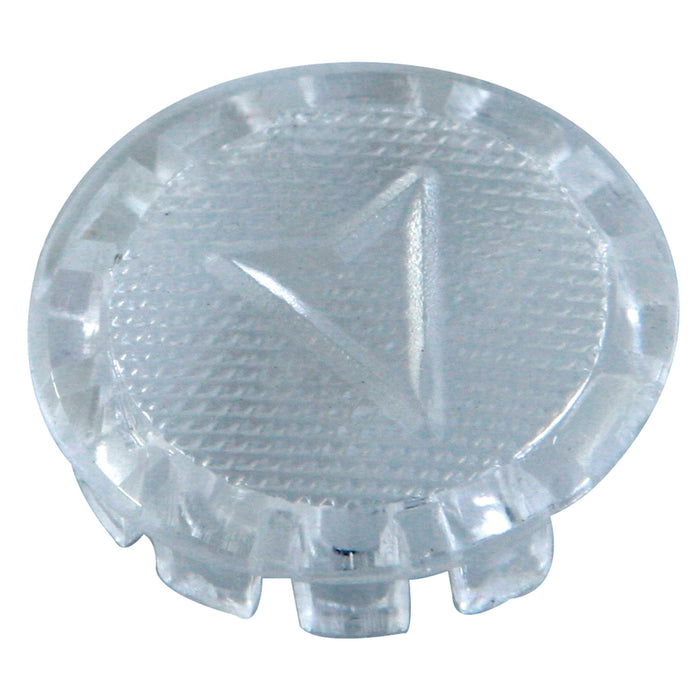 Kingston KBHI100D Diverter Handle Index, Raw