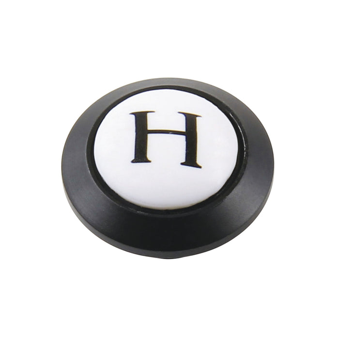 Kingston KBHI1600AXH Hot Handle Index Button, Matte Black