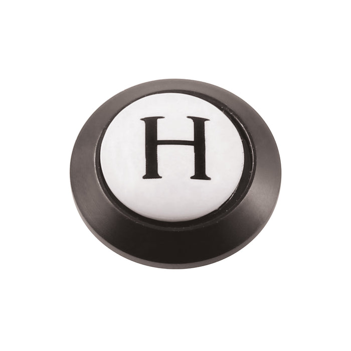 Kingston KBHI1605AXH Hot Handle Index Button, Oil Rubbed Bronze
