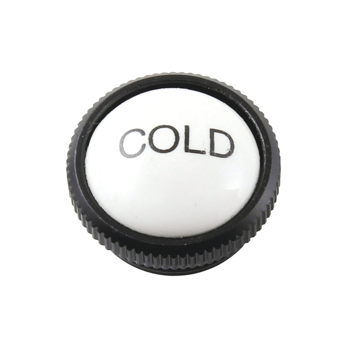 Kingston KBHI1790AXC Cold Handle Index Button, Matte Black