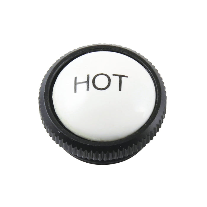 Kingston KBHI1790AXH Hot Handle Index Button, Matte Black