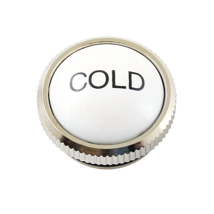 Kingston KBHI1796AXC Cold Handle Index Button, Polished Nickel