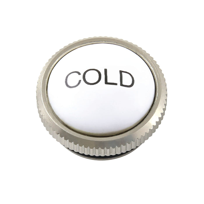 Kingston KBHI1798AXC Cold Handle Index Button, Brushed Nickel