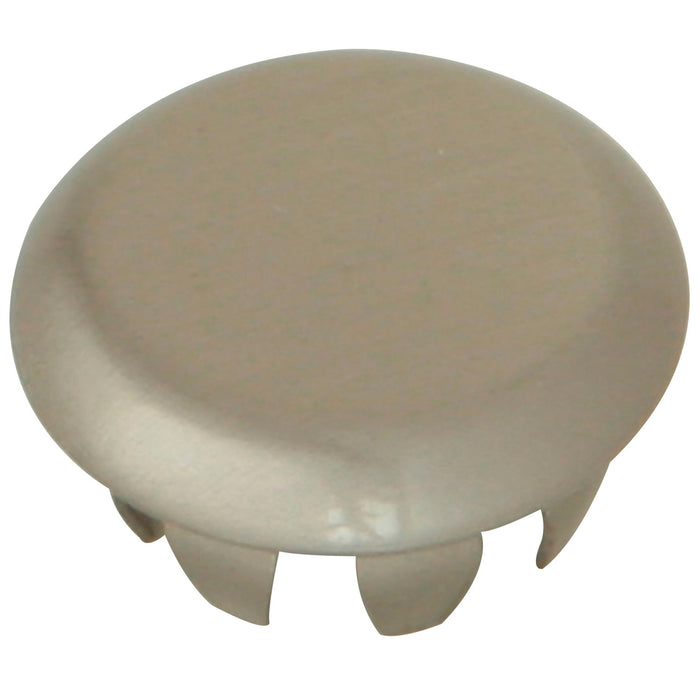 Kingston KBHI2608B Blank Handle Index Button, Brushed Nickel