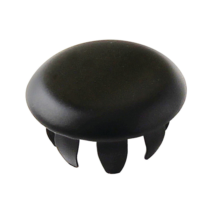 Kingston KBHI3630AL Blank Handle Index Button, Matte Black