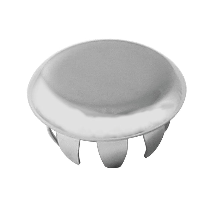 Kingston KBHI3631AL Blank Handle Index Button, Polished Chrome