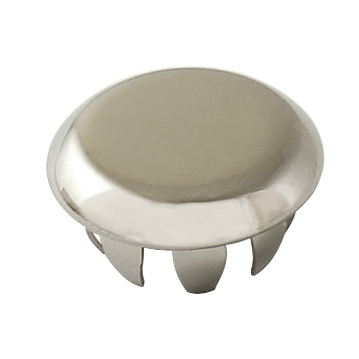 Kingston KBHI3636AL Blank Handle Index Button, Polished Nickel