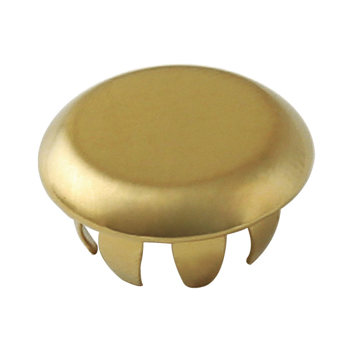 Kingston KBHI3637AL Blank Handle Index Button, Brushed Brass