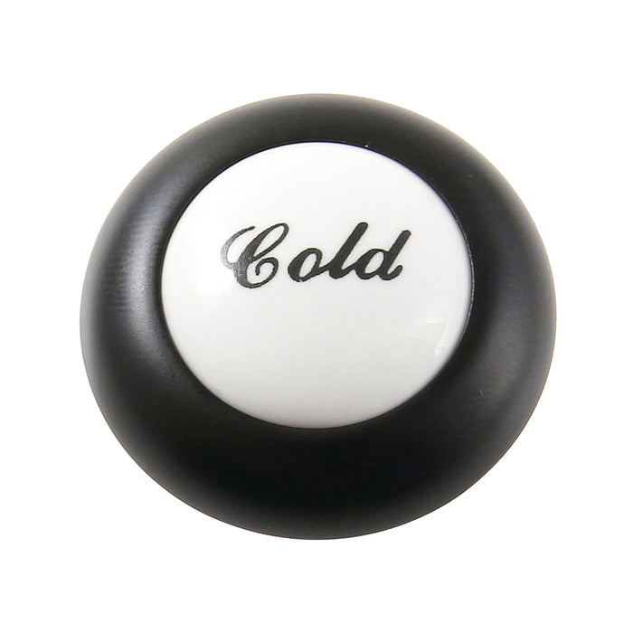 Kingston KBHI4460BXC Cold Handle Index Button, Matte Black