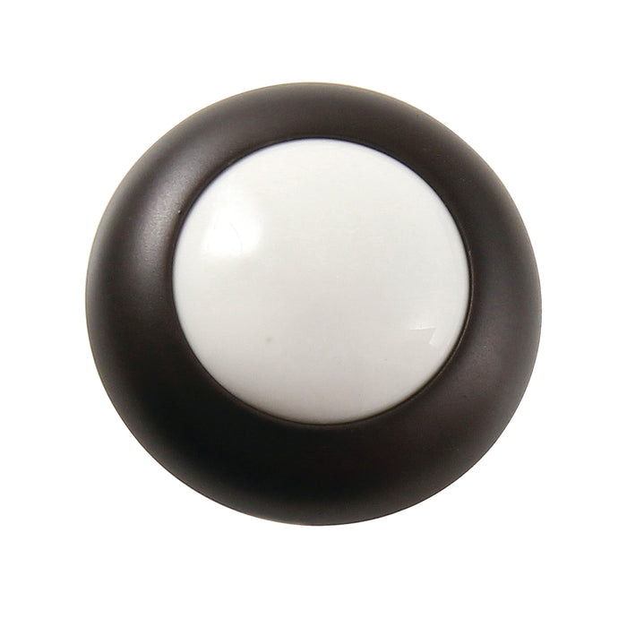 Kingston KBHI4465BXB Blank Handle Index Button, Oil Rubbed Bronze