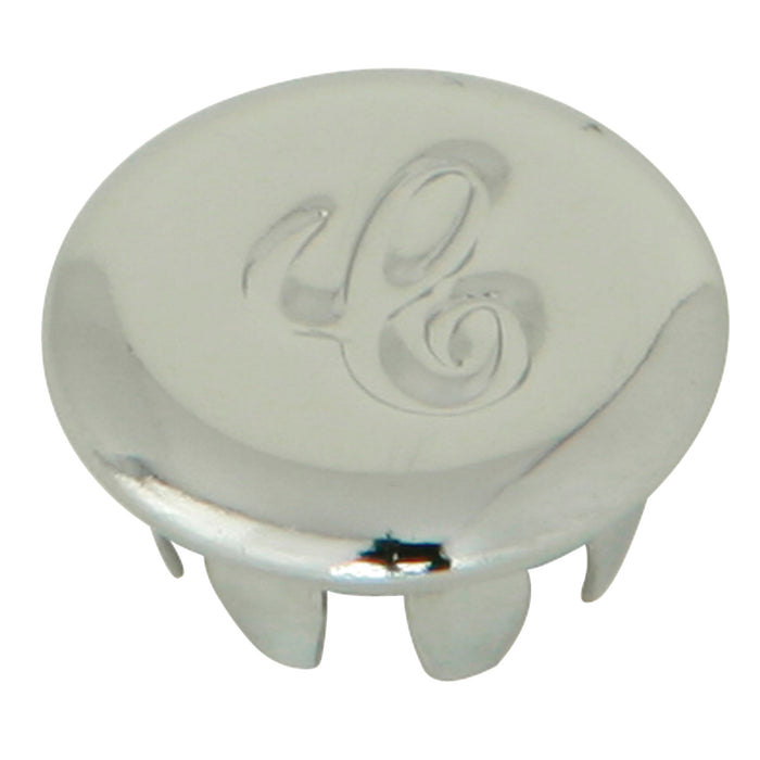 Kingston KBHI601ALC Cold Handle Index Button, Polished Chrome