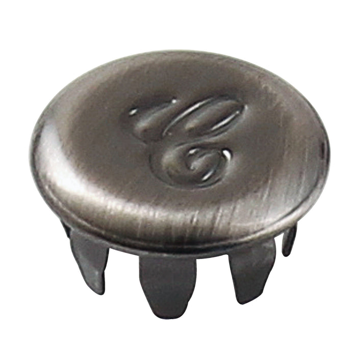 Kingston KBHI603ALC Cold Handle Index Button, Black Stainless
