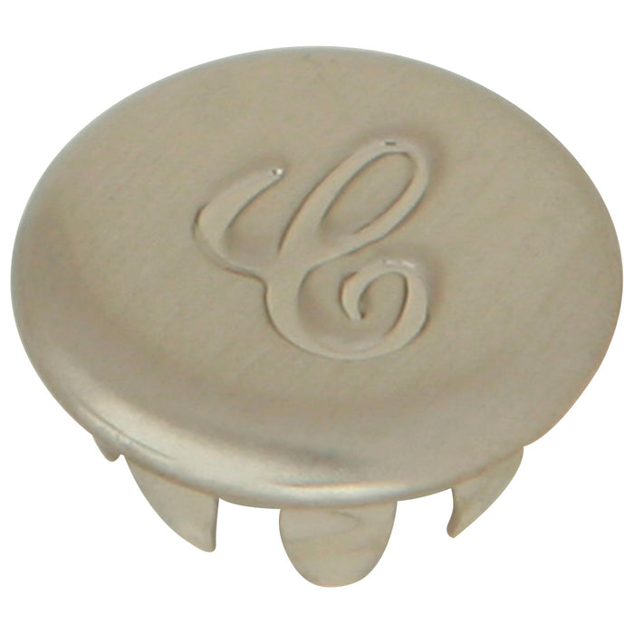 Kingston KBHI608ALC Cold Handle Index Button, Brushed Nickel
