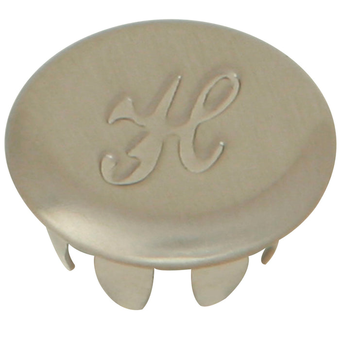 Kingston KBHI608ALH Hot Handle Index Button, Brushed Nickel