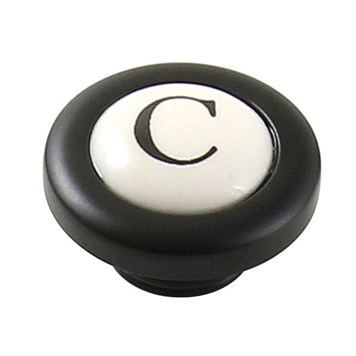 Kingston Kingston KBHI720PXC Cold Handle Index Button, Matte Black