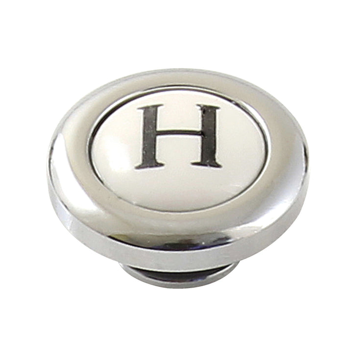 Kingston Kingston KBHI721PXH Hot Handle Index Button, Polished Chrome
